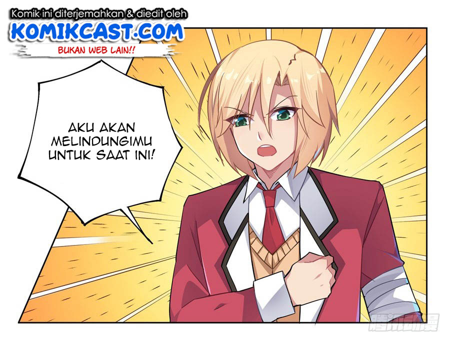 I Picked Up a Demon Lord as a Maid Chapter 12 Bahasa Indonesia